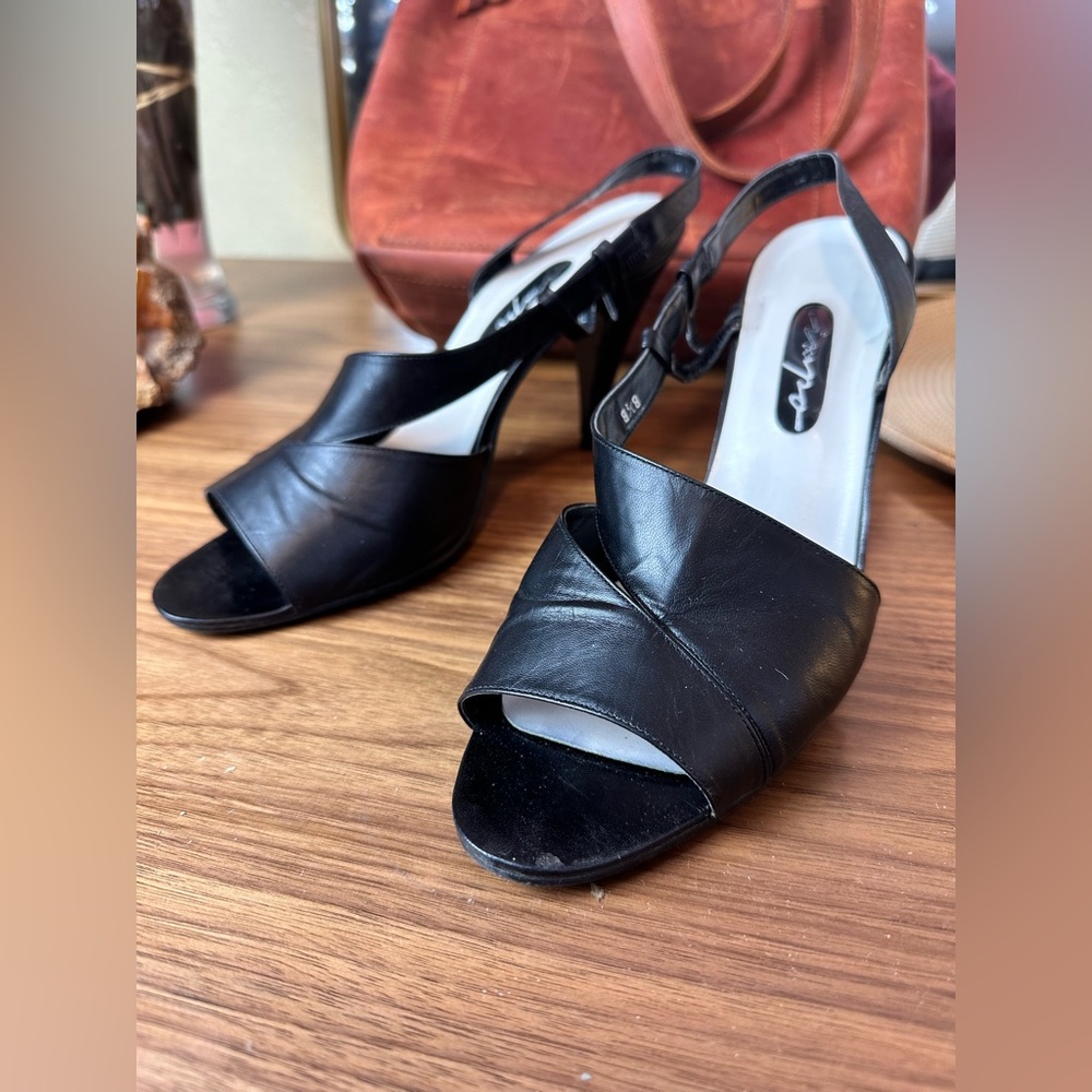 Women's Satin Peep Toe Chunky High Heels Pumps Wedding Bridal Dress Shoes